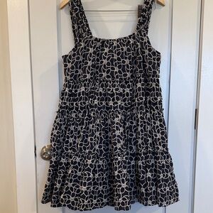 Sofie the Label Navy Dress